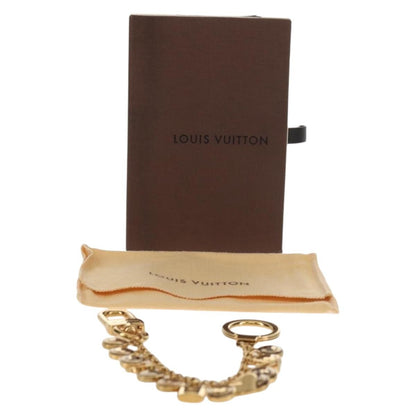 Louis Vuitton Pastilles Bag Charm and Key Holder Metal and Enamel, GOLD, METAL, Charms and Keychains