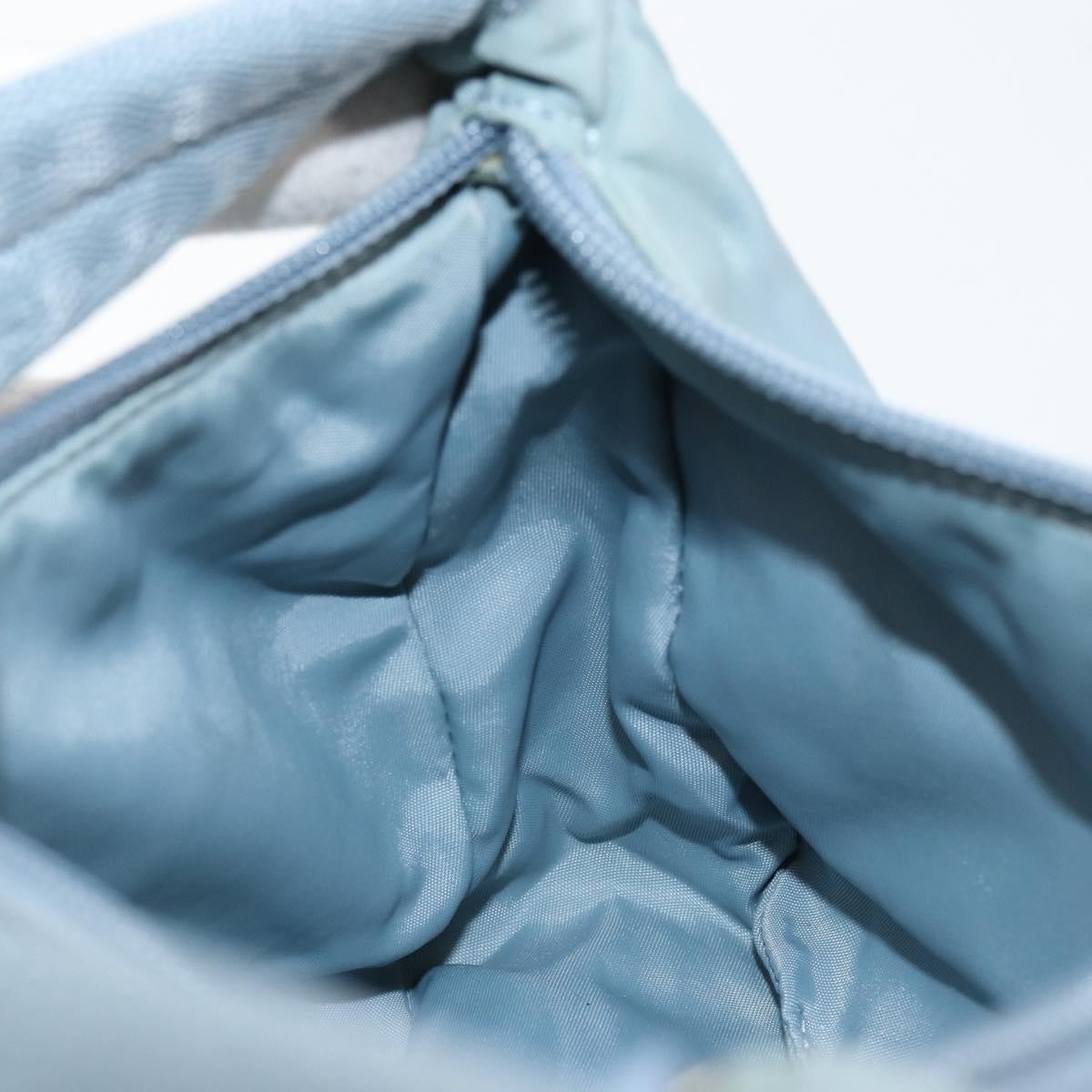 Prada Re-Edition 2000 Hobo Tessuto, BLUE, NYLON, Crossbody bag