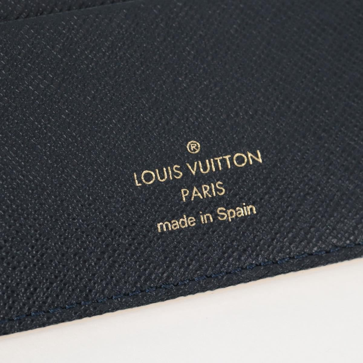 Louis Vuitton Insolite Wallet Damier, WHITE, CANVAS, Wallets