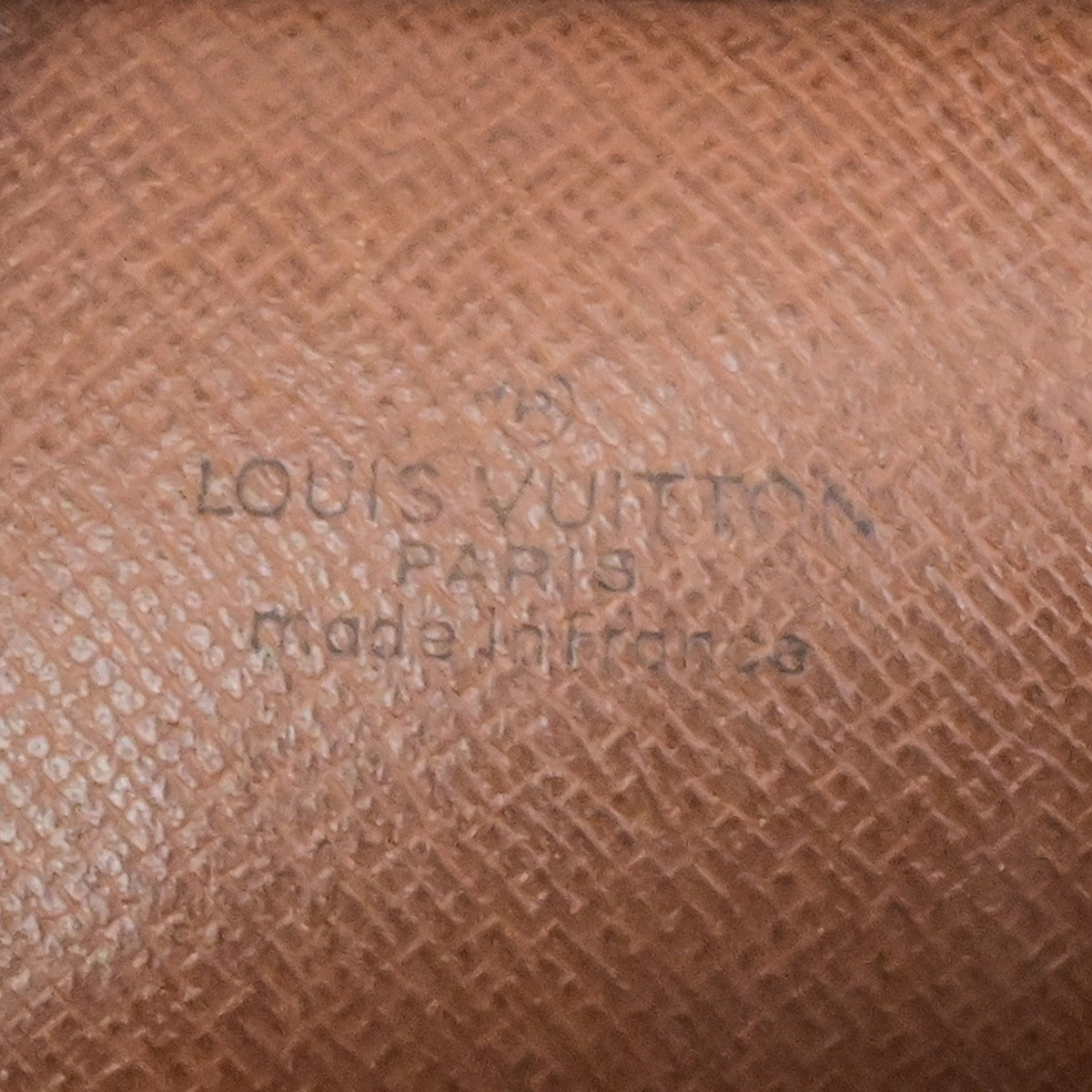 Louis Vuitton Amazone Bag Monogram Canvas, BROWN, CANVAS, Crossbody bag