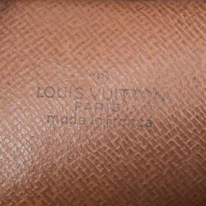 Louis Vuitton Amazone Bag Monogram Canvas, BROWN, CANVAS, Crossbody bag