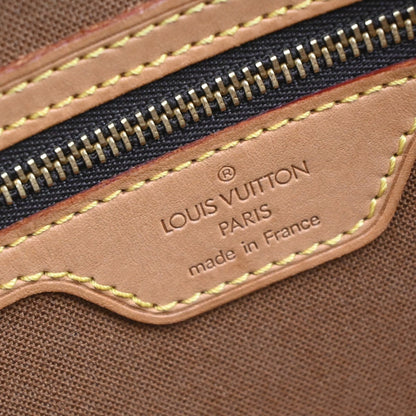 Louis Vuitton Nolita Handbag Monogram Canvas, BROWN, CANVAS, Handbag