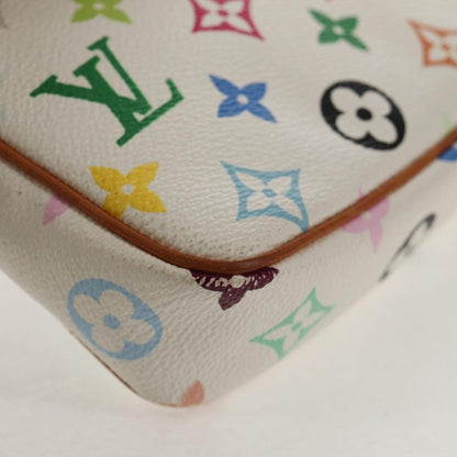 Louis Vuitton Pochette Accessoires Monogram Multicolor, MULTICOLOUR, CANVAS, Clutche & pouche