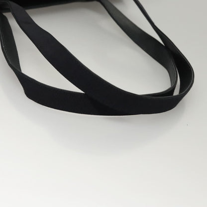 Salvatore Ferragamo Vintage Vara Bow Tote Lizard Embossed Leather, NAVY, LEATHER, Tote bag