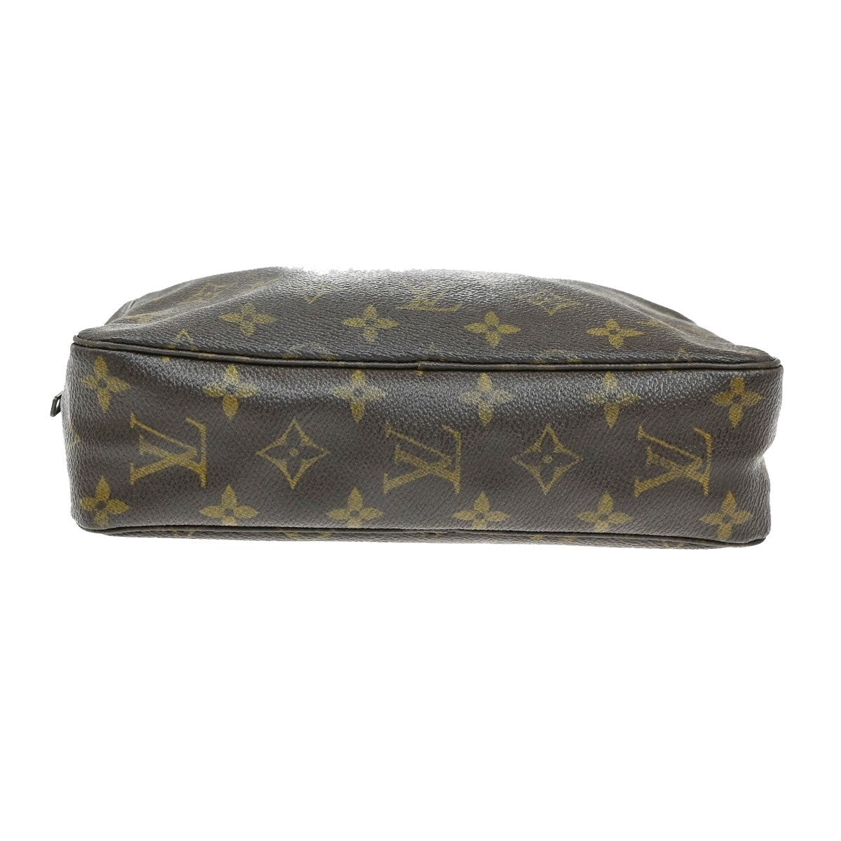 Louis Vuitton Trousse Toilette Monogram Canvas, BROWN, CANVAS, Toiletry Case