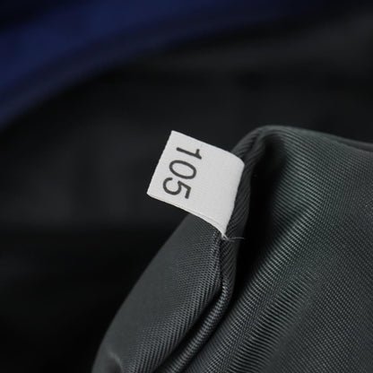 Prada Convertible Weekender Bag Tessuto, BLUE, NYLON, Travel bag