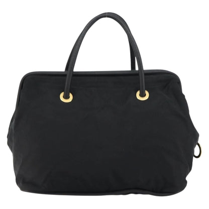 Celine Tote bag Nylon, BLACK, NYLON, Tote bag