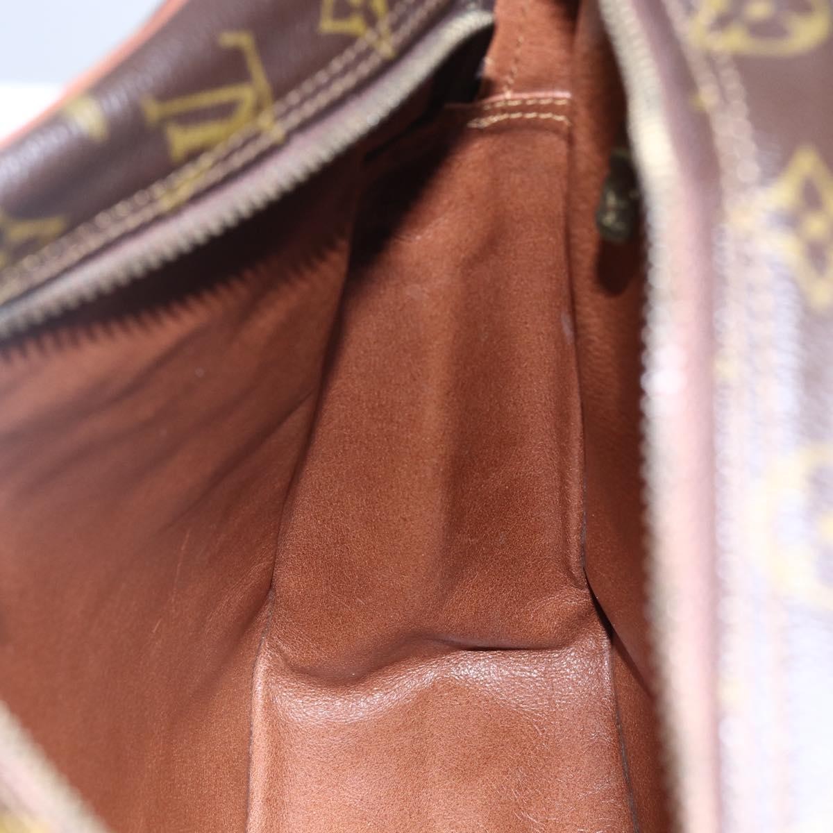 Louis Vuitton Marceau Messenger Bag Monogram Canvas, MULTICOLOUR, CANVAS, Shoulder bag