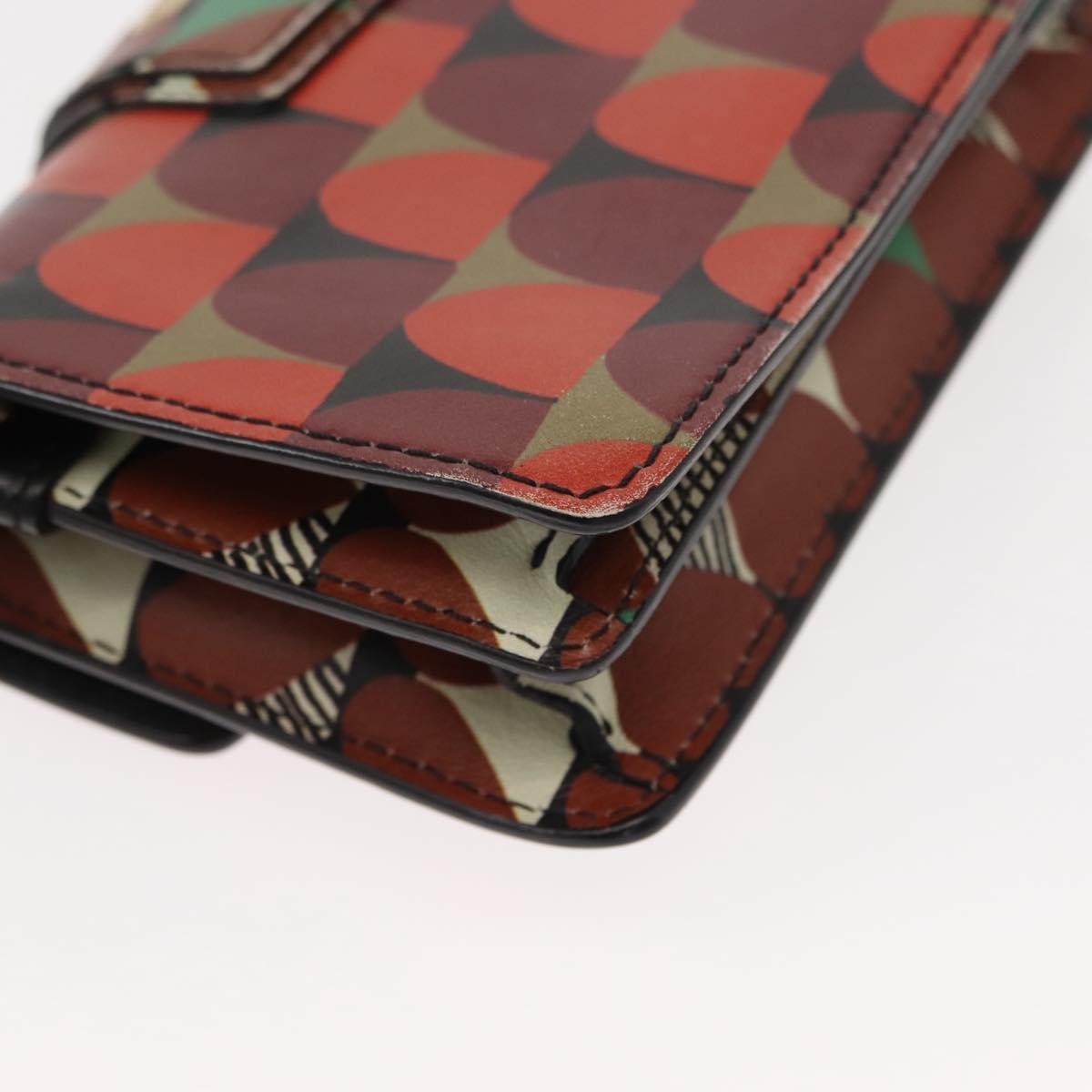 Valentino Garavani Glam Lock Shoulder Bag Printed Leather, MULTICOLOUR, LEATHER, Shoulder bag