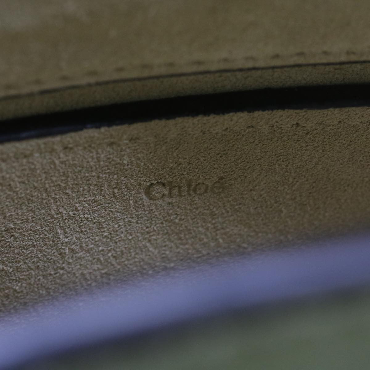 Chloe Pixie Crossbody Bag Leather and Suede, YELLOW, SUEDE, Crossbody bag