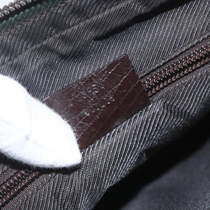 Gucci Wristlet Clutch GG Coated Canvas, BEIGE, CANVAS, Clutche & pouche