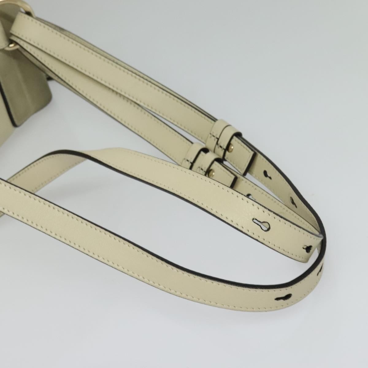 Chloe Faye Backpack Leather and Suede, BEIGE, SUEDE, Backpack