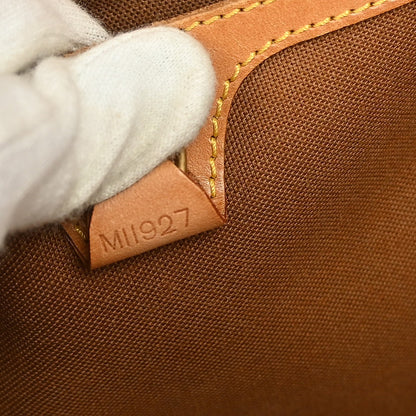 Louis Vuitton Ellipse Bag Monogram Canvas, BROWN, CANVAS, Handbag