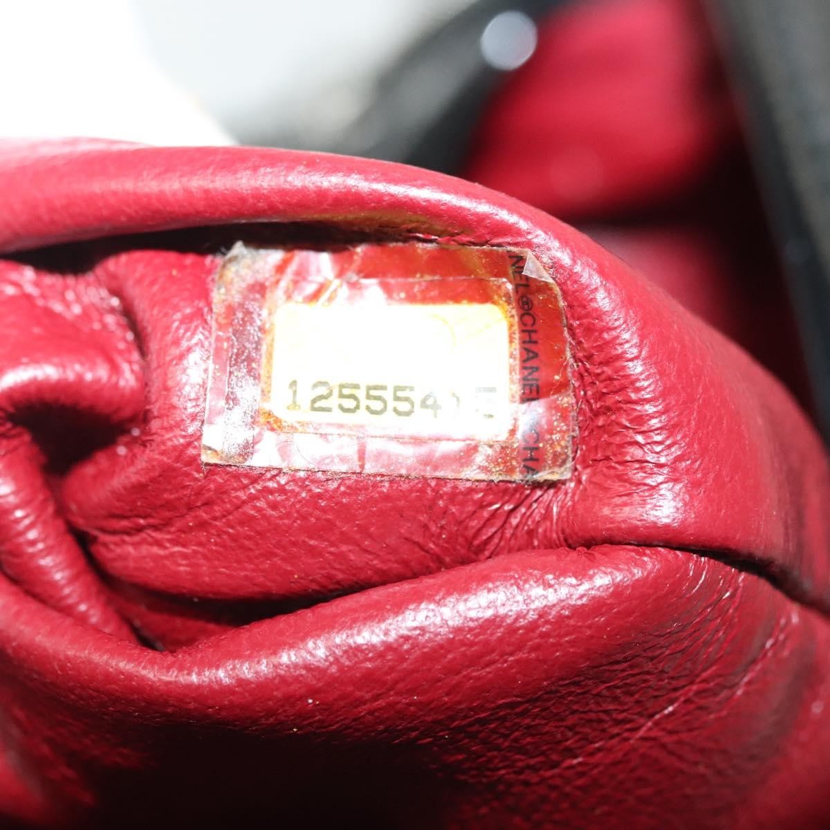 Chanel Bon Bon Pyramid Wristlet Patent, BLACK, PATENT_LEATHER, Shoulder bag