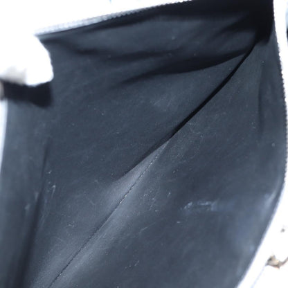 Louis Vuitton City Steamer Handbag Leather, BLACK, LEATHER, Handbag