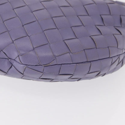 Bottega Veneta BV Jodie Hobo Intrecciato Nappa, PURPLE, LEATHER, Handbag