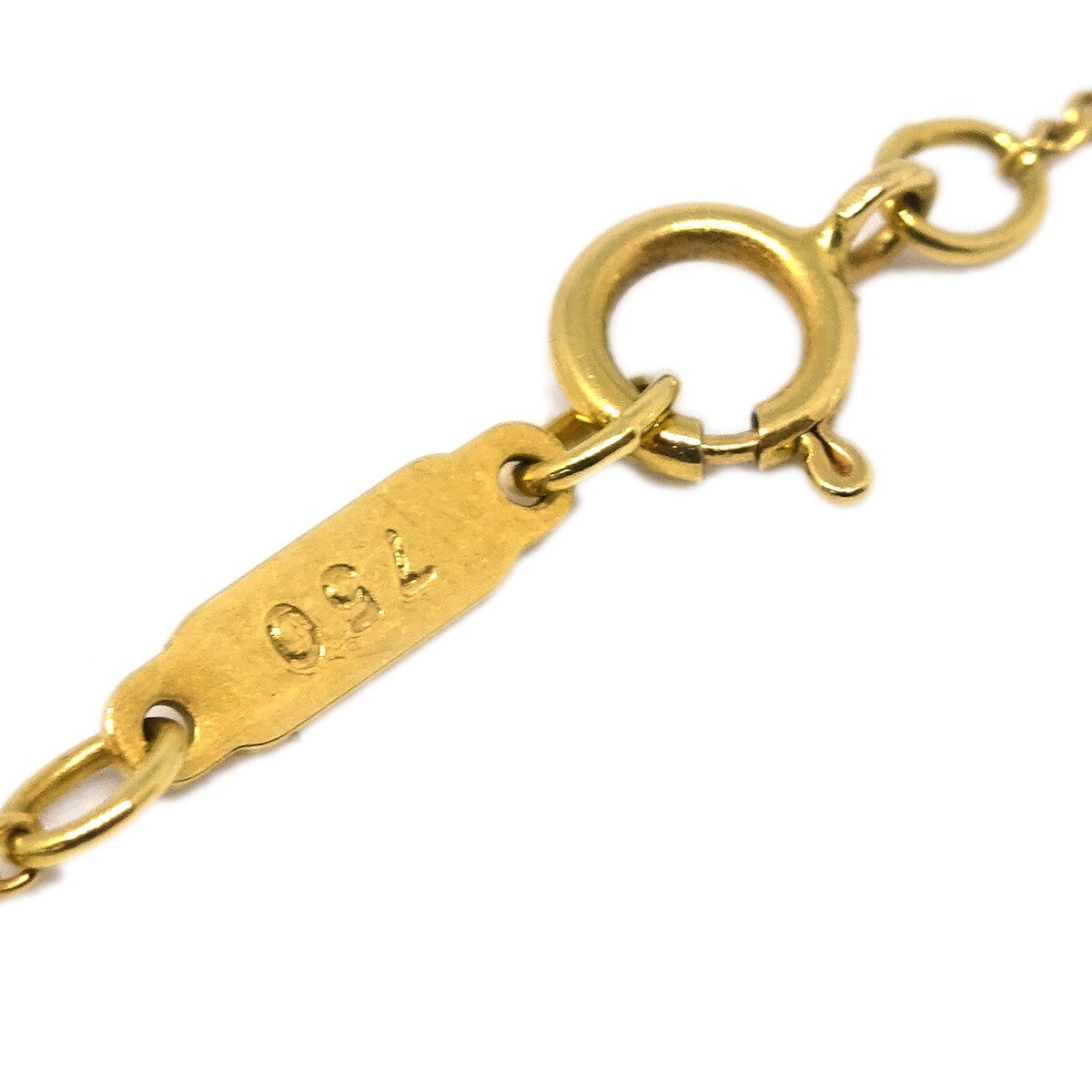 Tiffany & Co. Cross My Heart Pendant Necklace 18K Yellow Gold with Amethyst, GOLD, ROSE_GOLD, Necklace