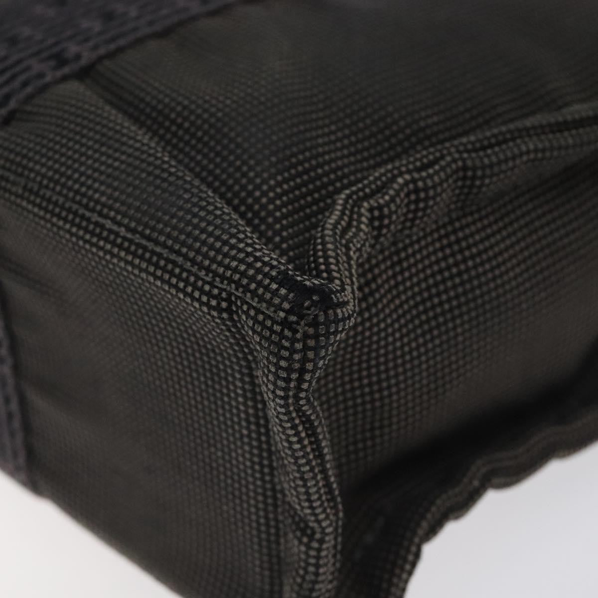 Hermes Fourre-tout Herline Fourre-tout Herline, GRAY, CANVAS, Tote bag