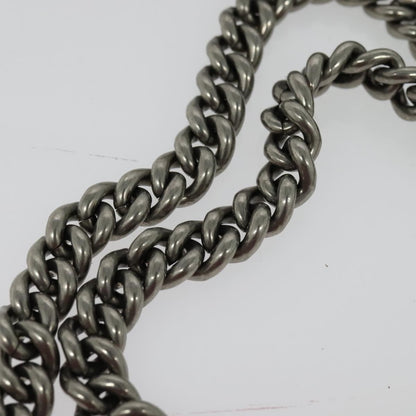 Gucci Chain Crossbody Bag Arabesque GG Coated Canvas with Leather, RED, LEATHER, Shoulder bag