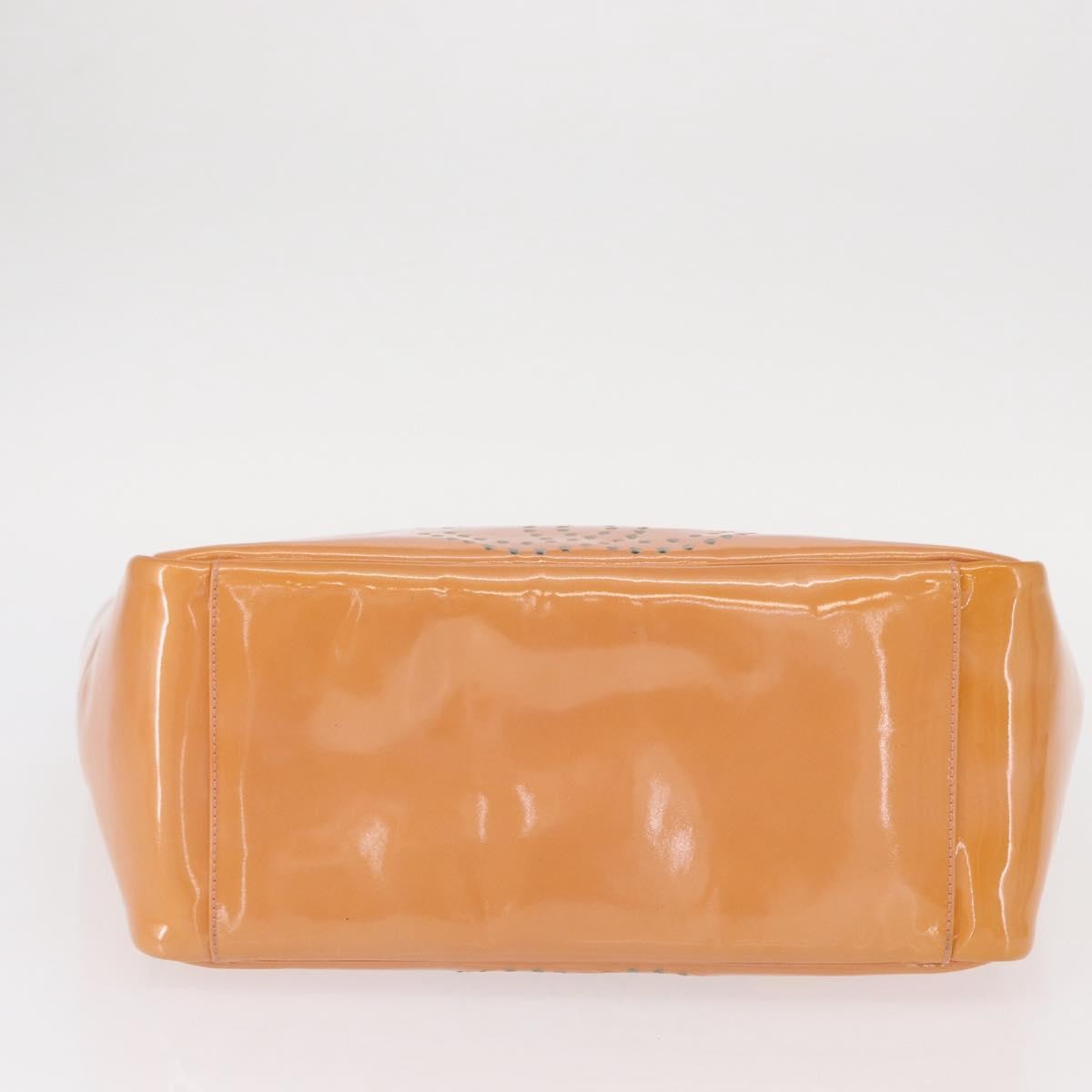 Chanel Triple CC Tote Patent, PINK, PATENT_LEATHER, Tote bag