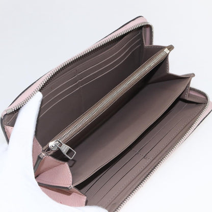 Louis Vuitton Comete Wallet Leather, PINK, LEATHER, Wallets