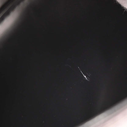 Louis Vuitton Pont Neuf Handbag Epi Leather, BLACK, LEATHER, Handbag