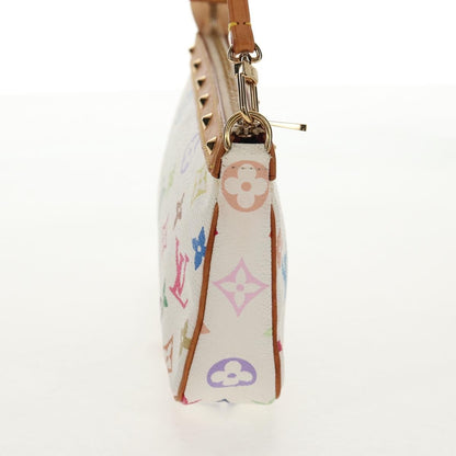 Louis Vuitton Pochette Accessoires NM Monogram Multicolor, MULTICOLOUR, CANVAS, Clutche & pouche