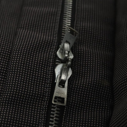 Hermes Fourre-tout Herline Fourre-tout Herline, GRAY, CANVAS, Tote bag