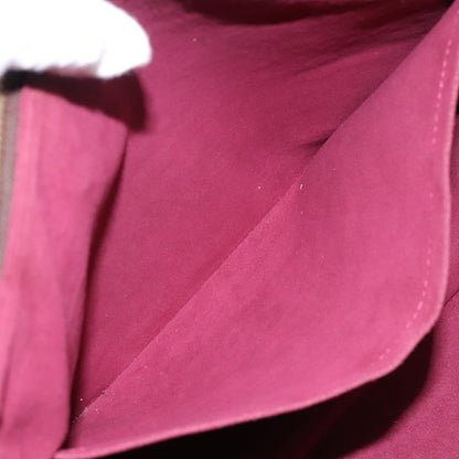 Louis Vuitton Estrela NM Handbag Monogram Canvas with Leather, PURPLE, CANVAS, Handbag