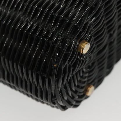 Salvatore Ferragamo Gancini mini handbag Wood, BLACK, WOOD, Handbag