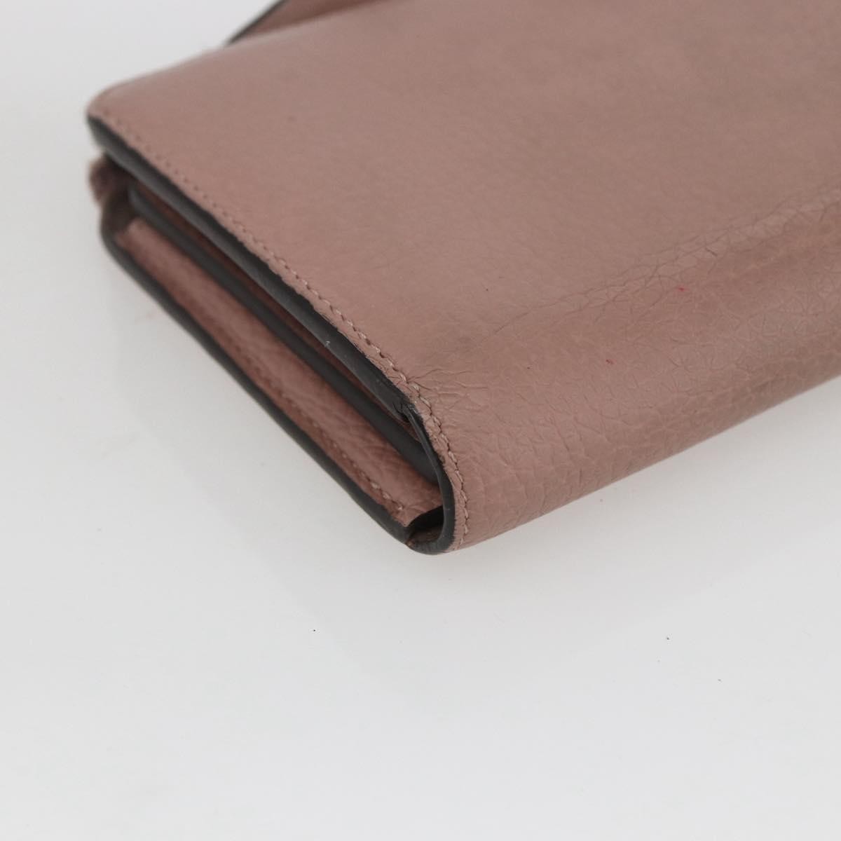 Louis Vuitton Comete Wallet Leather, PINK, LEATHER, Wallets