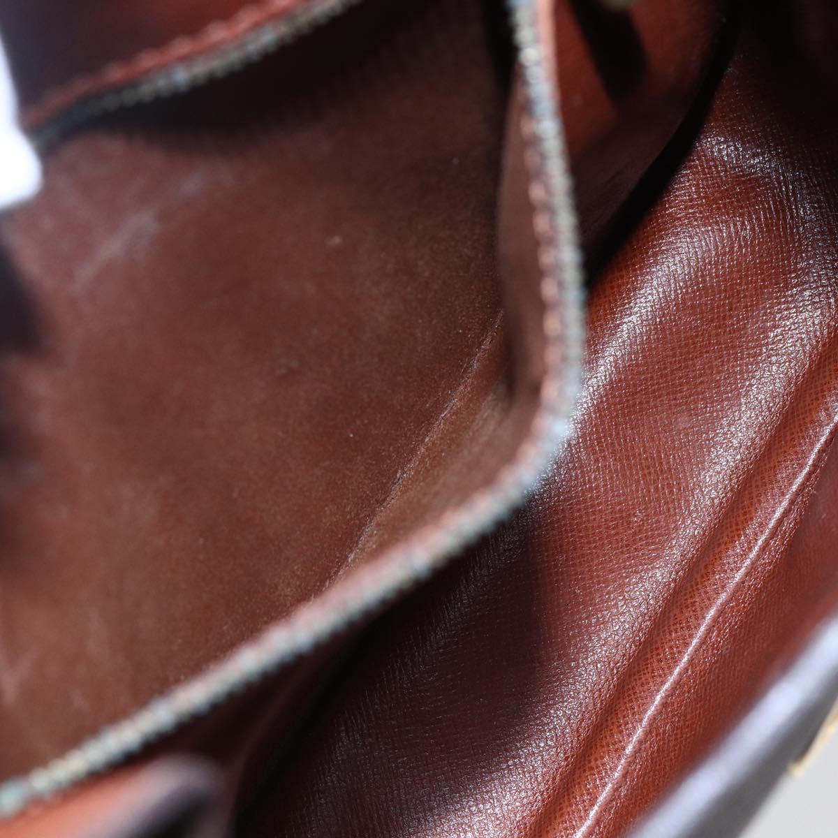 Louis Vuitton Saint Cloud Handbag Monogram Canvas, MULTICOLOUR, CANVAS, Shoulder bag