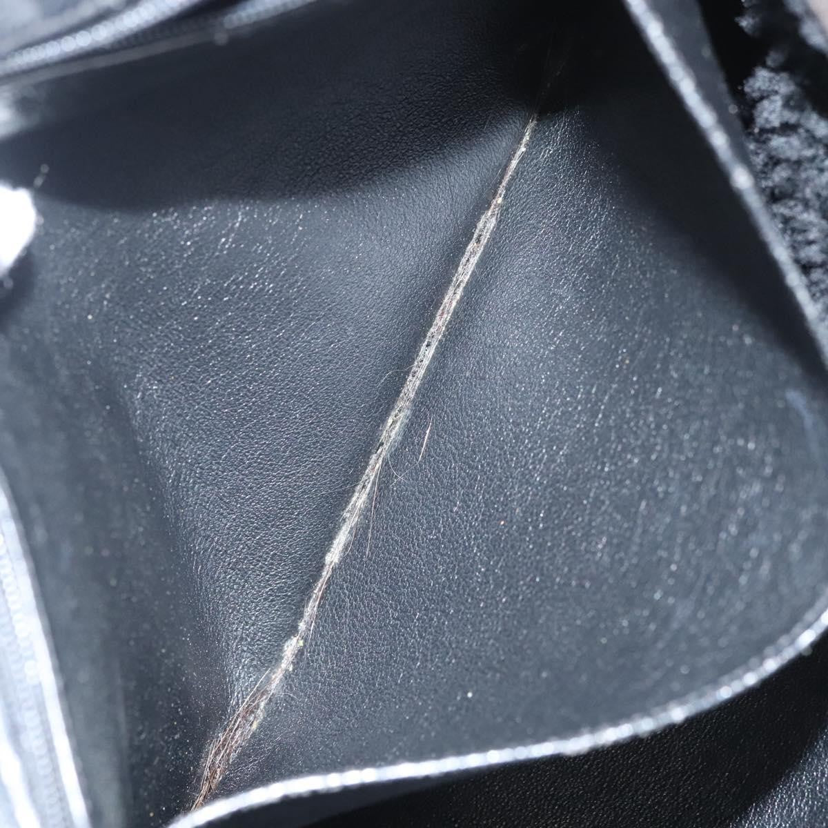 Chanel Chain Handle Bag Leather, BROWN, LEATHER, Tote bag