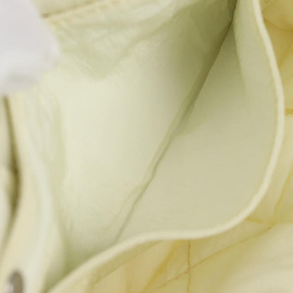 Bottega Veneta Padded Tech Cassette Crossbody Bag Intrecciato Nylon, WHITE, SYNTHETIC, Crossbody bag