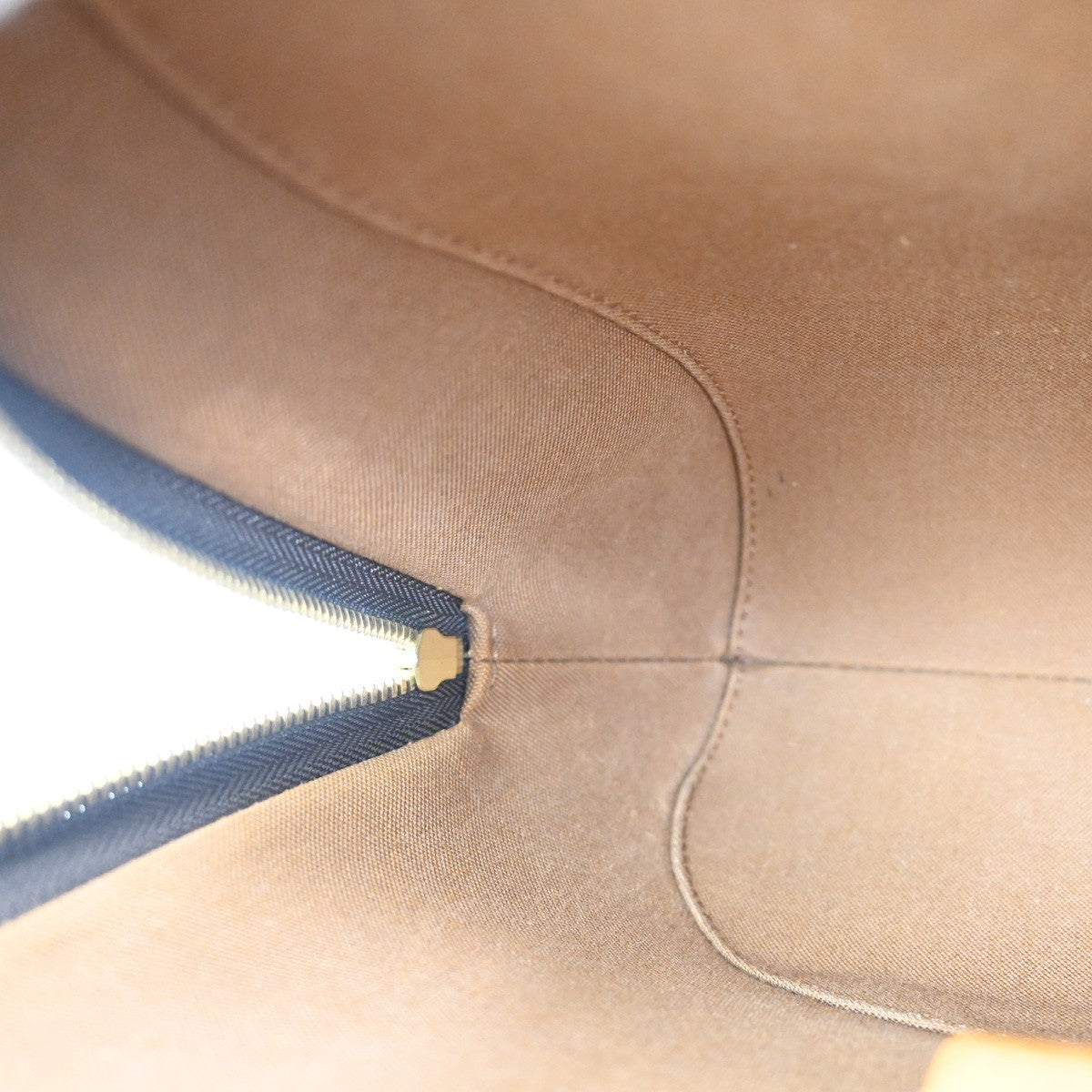 Louis Vuitton Ellipse Backpack Monogram Canvas, BROWN, CANVAS, Backpack