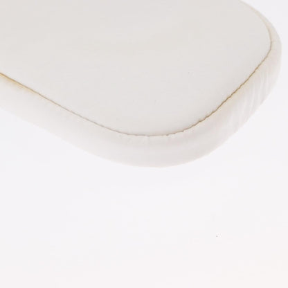 Prada Cargo Phone Holder Crossbody Bag Tessuto, WHITE, NYLON, Shoulder bag