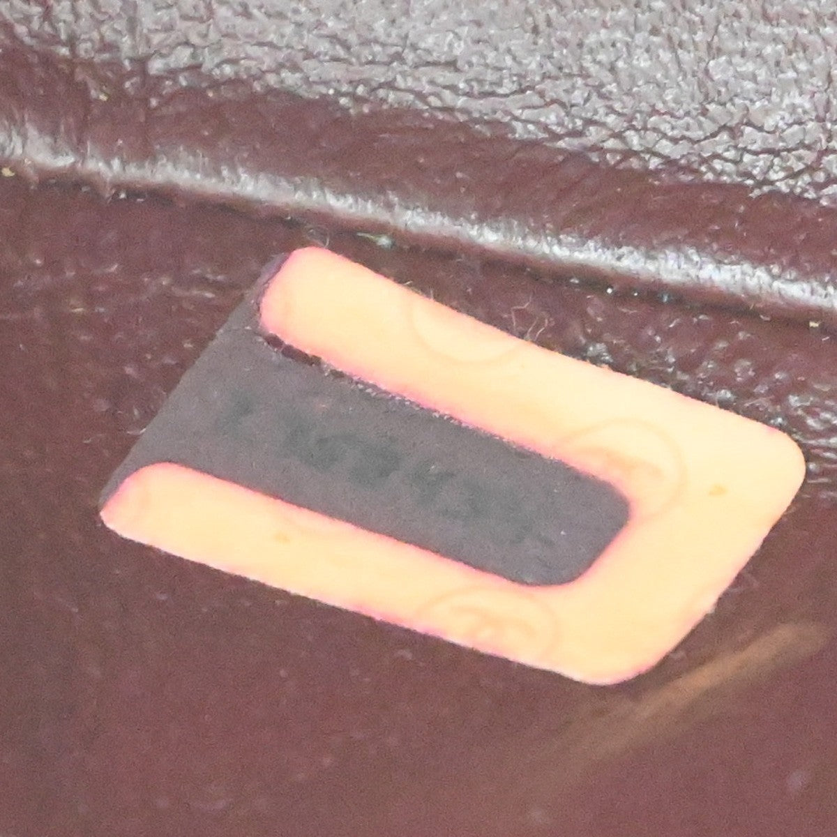 Chanel Vintage Half Moon Flap Bag Quilted lambskin, BLACK, LEATHER, Shoulder bag