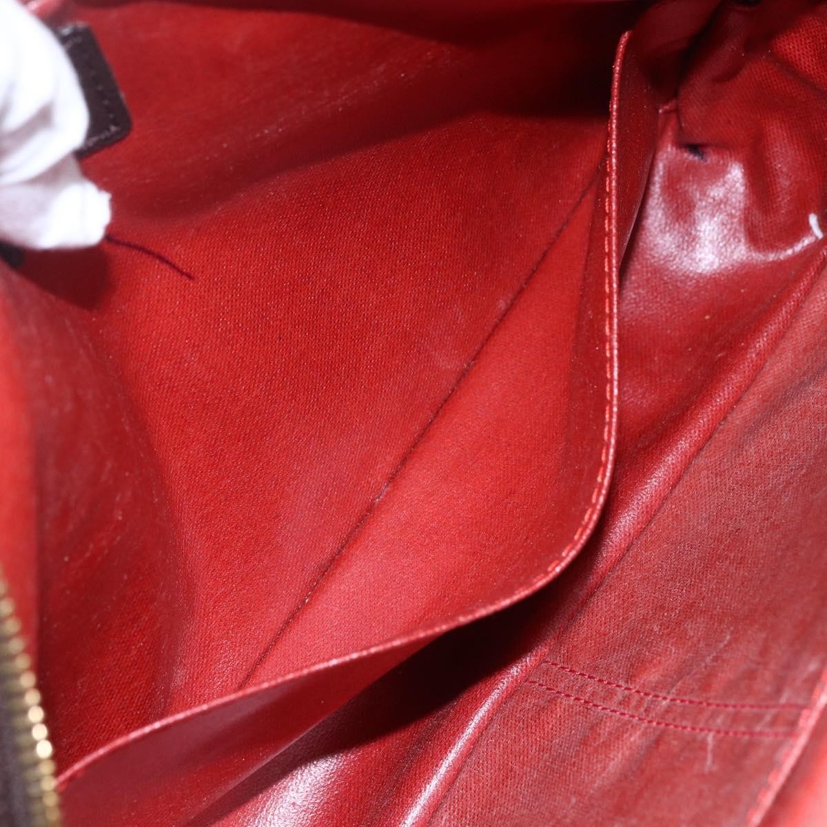 Louis Vuitton Trousse Toilette Monogram Canvas, BROWN, CANVAS, Clutche & pouche