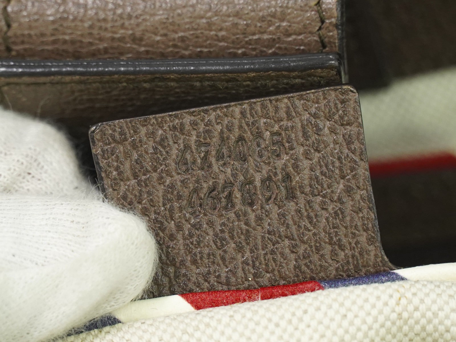 Gucci Courrier Convertible Soft Open Tote GG Coated Canvas with Applique, BEIGE, CANVAS, Tote bag