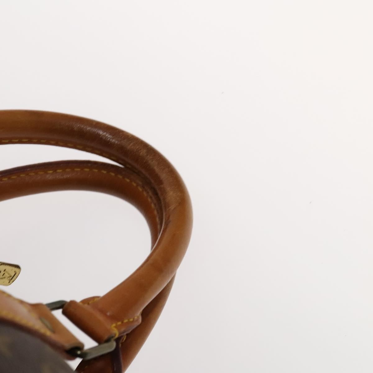 Louis Vuitton Keepall Bag Monogram Canvas, BROWN, CANVAS, Travel bag