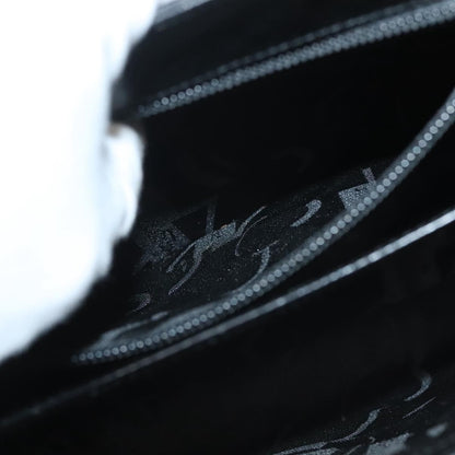 Salvatore Ferragamo Convertible Vara Bow Tote Leather, BLACK, LEATHER, Tote bag