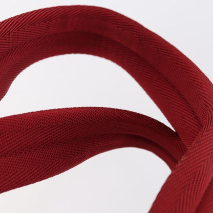 Prada Double Front Pocket Backpack Tessuto, RED, NYLON, Backpack