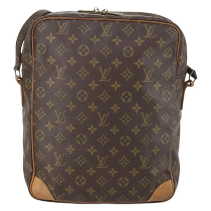 Louis Vuitton Amazone Bag Monogram Canvas, BROWN, CANVAS, Shoulder bag