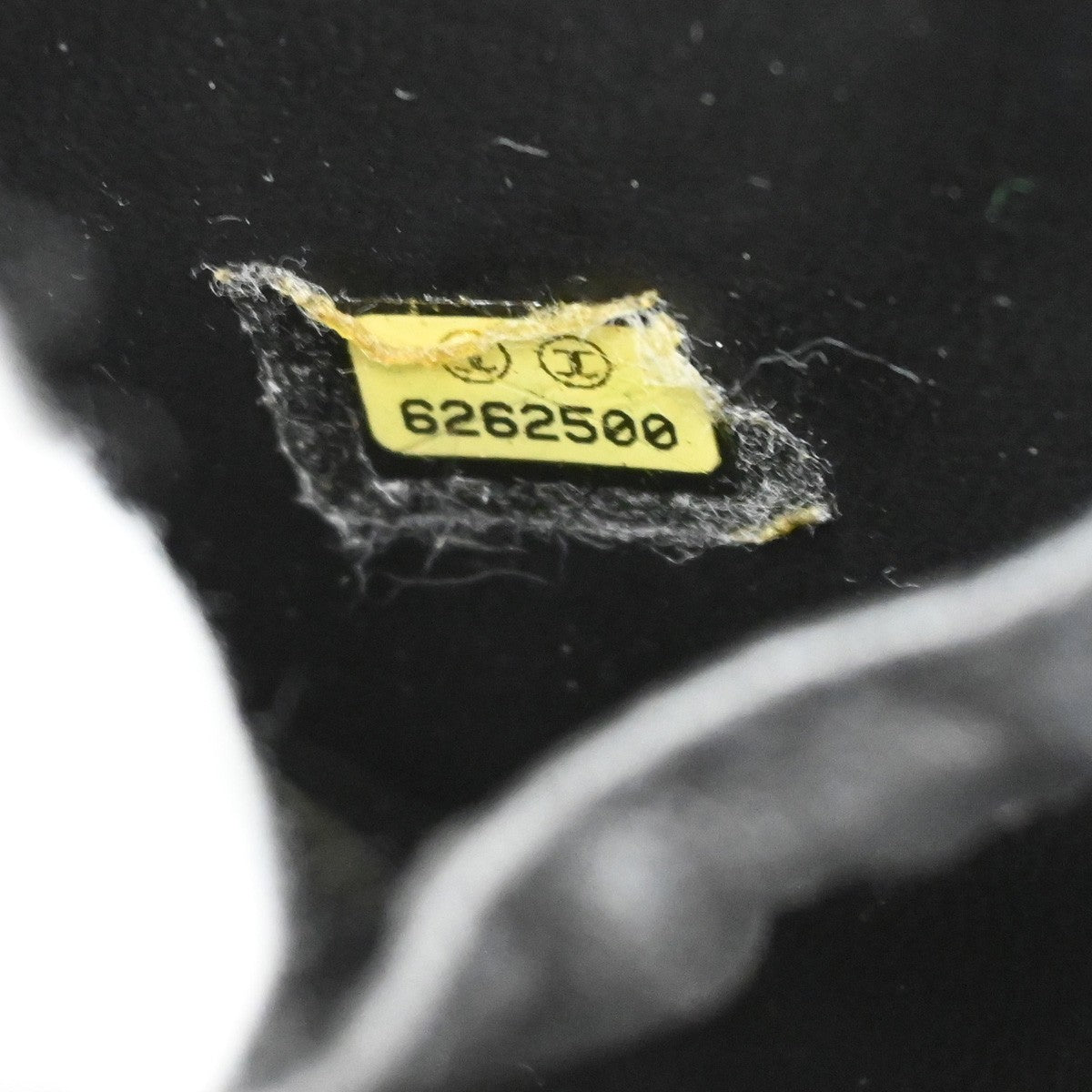 Chanel Vintage Timeless Vanity Case Caviar, BLACK, LEATHER, Handbag