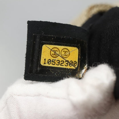 Chanel Camellia No.5 Tote Canvas, BEIGE, CANVAS, Tote bag