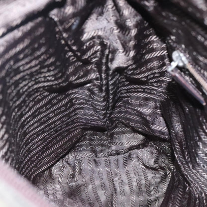 Prada Vintage Convertible Zip Tote Tessuto, KHAKI, NYLON, Tote bag