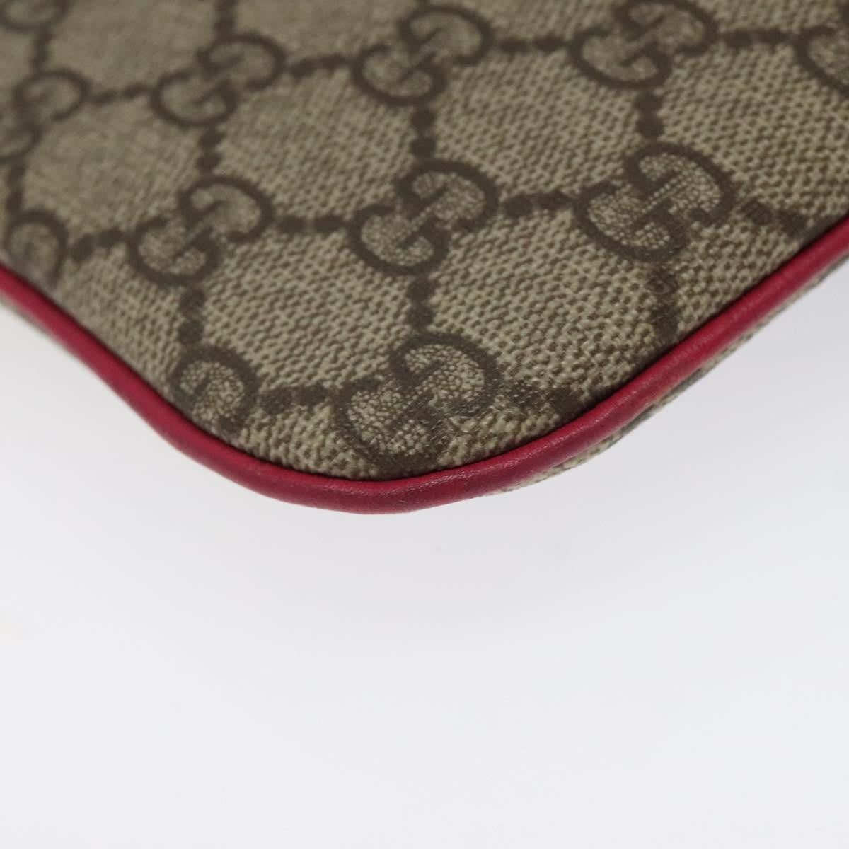 Gucci Joy Plus Flat Tote GG Coated Canvas, BEIGE, CANVAS, Tote bag