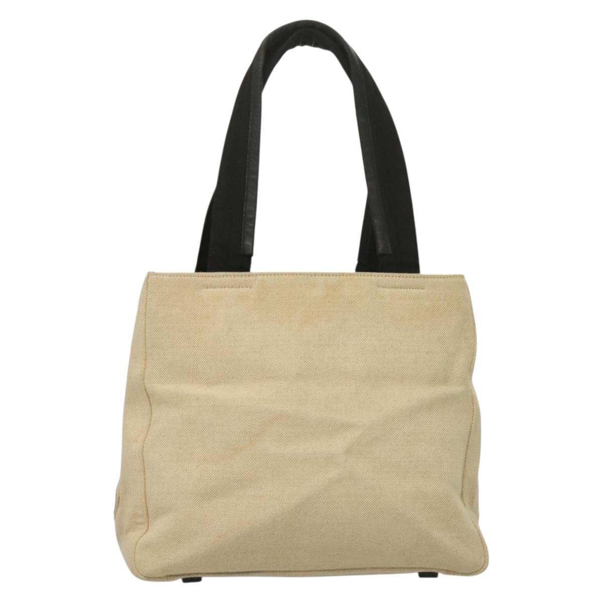 Prada Sport Tote bag Canvas, BEIGE, CANVAS, Tote bag