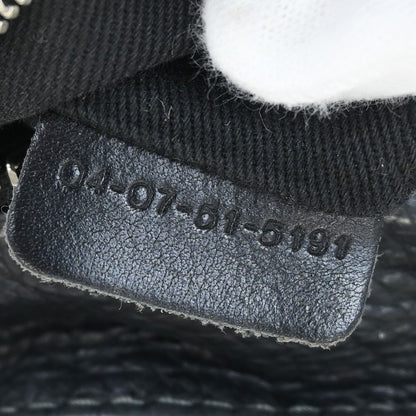 Chloe Paddington Lock Satchel Leather, BLACK, LEATHER, Handbag