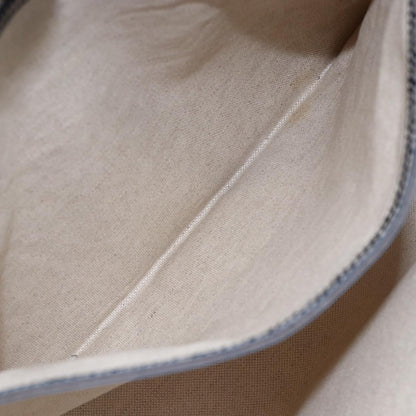 Gucci Open Tote GG Canvas, NAVY, CANVAS, Tote bag